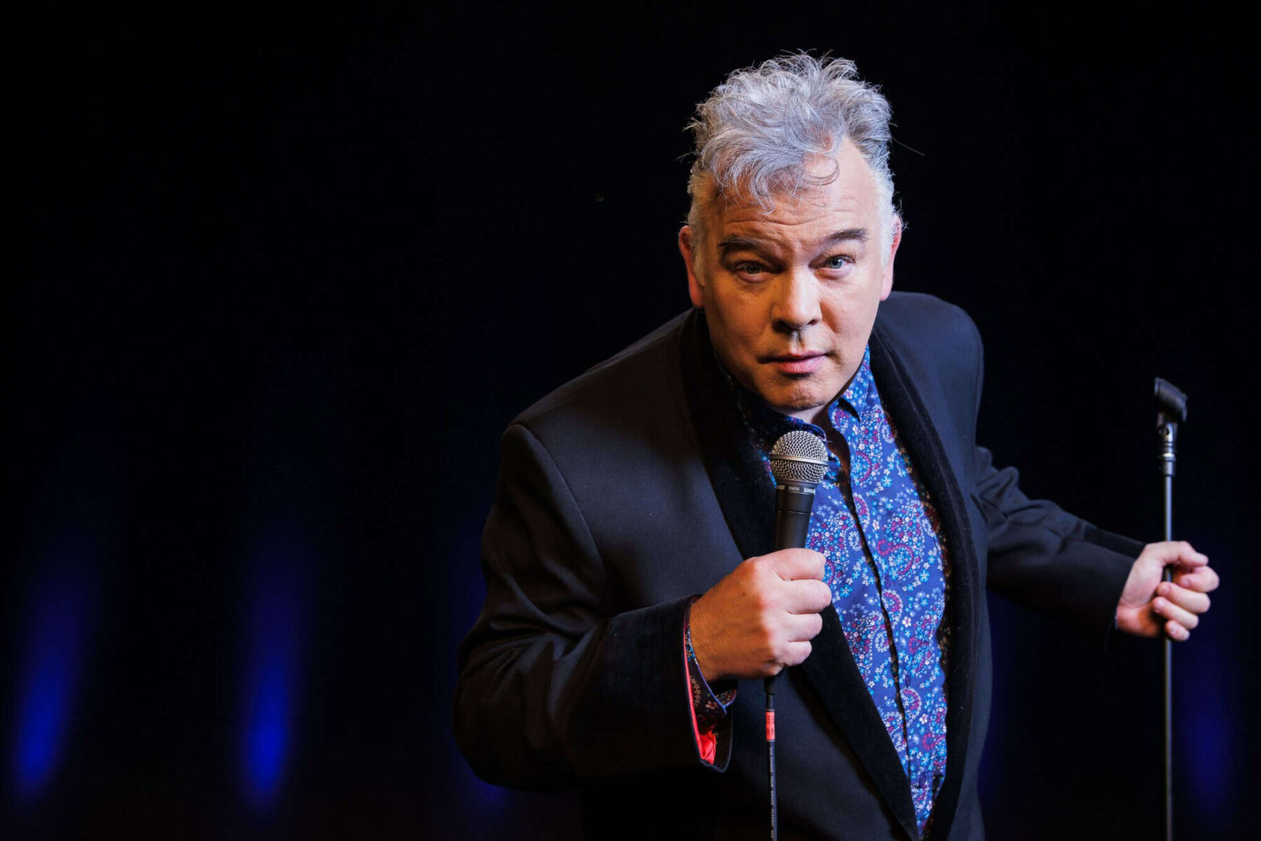 Image for Life lessons: Stewart Lee on what life so far has taught him