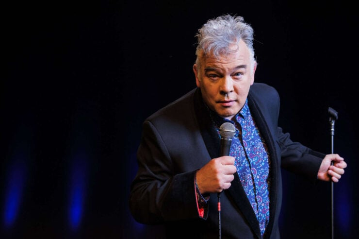 Image for Life lessons: Stewart Lee on what life so far has taught him