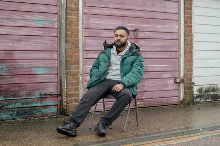 Image for Life after: homelessness