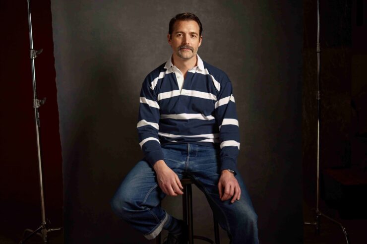 Image for Life lessons: Patrick Grant on what life so far has taught him