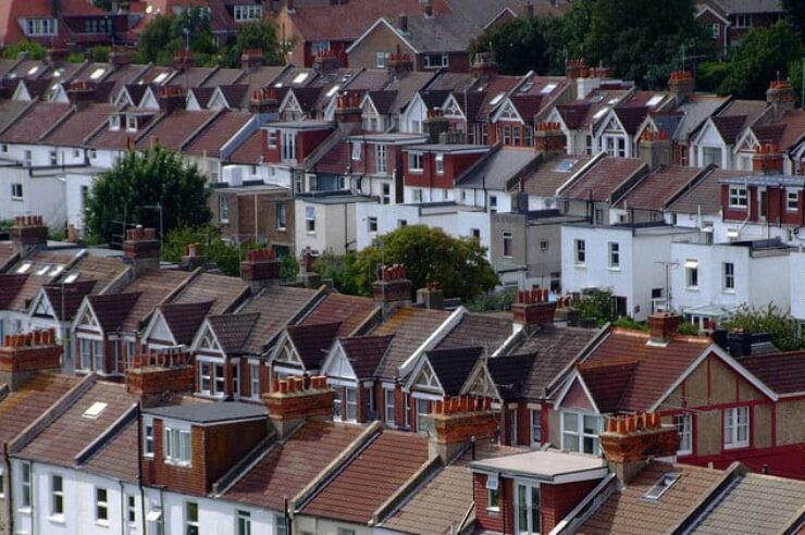 Image for Hope for homes: addressing the UK’s housing crisis