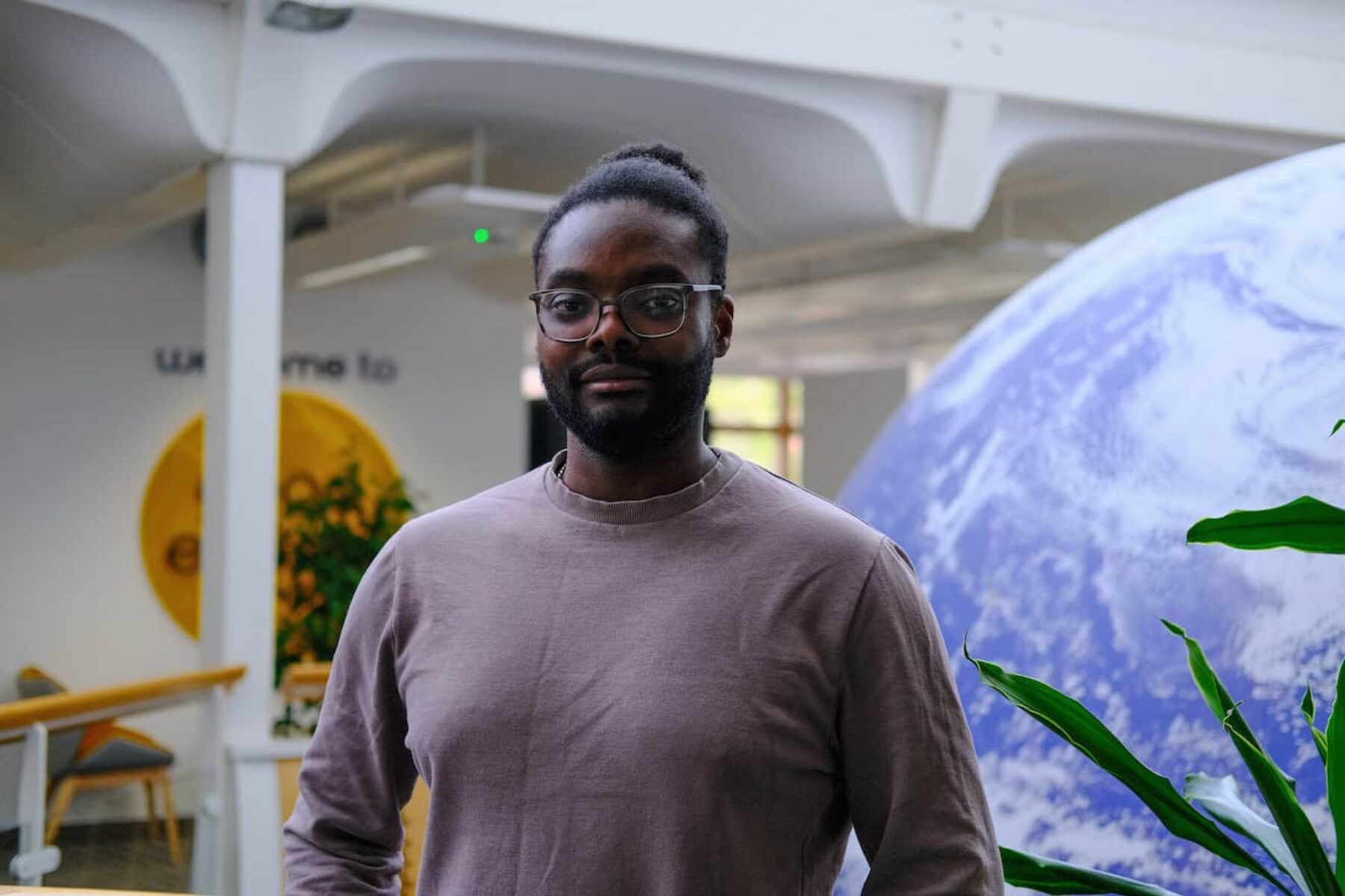 Image for Keeping people toasty via renewable energy  