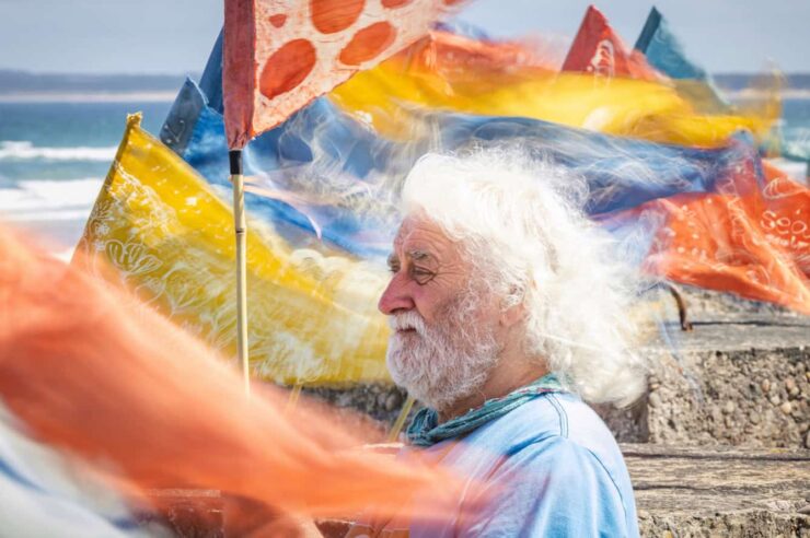 Image for Waves of creativity bring the UK coastline to life in Beach of Dreams project