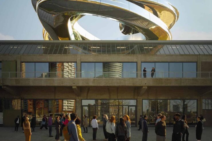 Image for A museum on the move: new institution captures human stories of migration