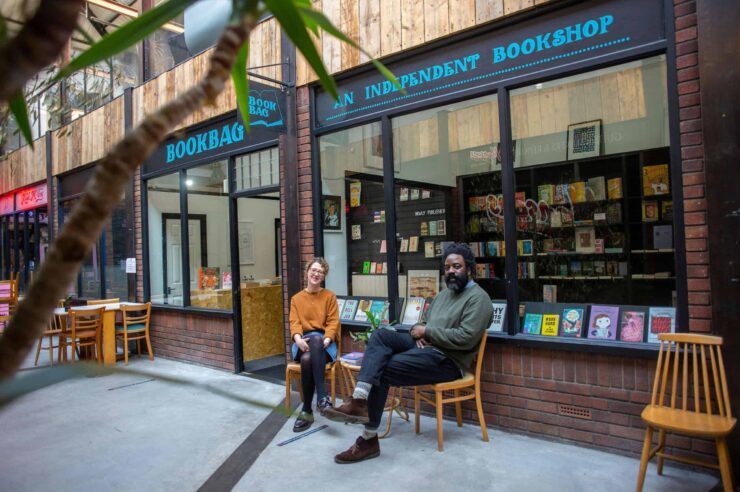 Image for Read, swap, repeat: secondhand book recycling platform launches in the UK