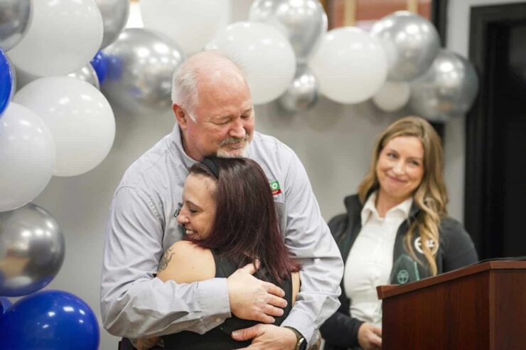 Image for Three good things: surprising alliances tackling entrenched challenges