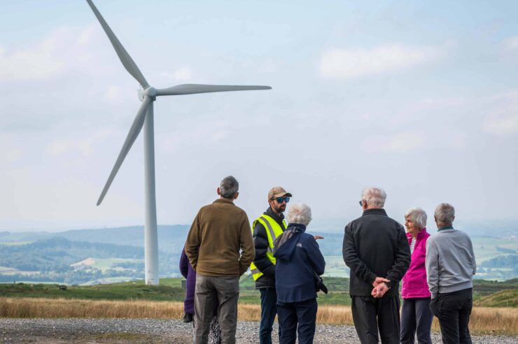 Image for 30 years of renewable energy: one company’s success story