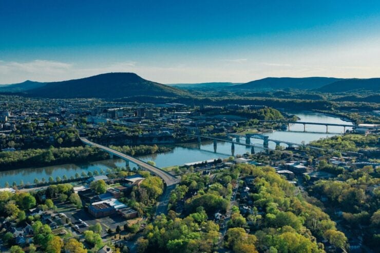 Image for What went right this week: North America’s first national park city, plus more