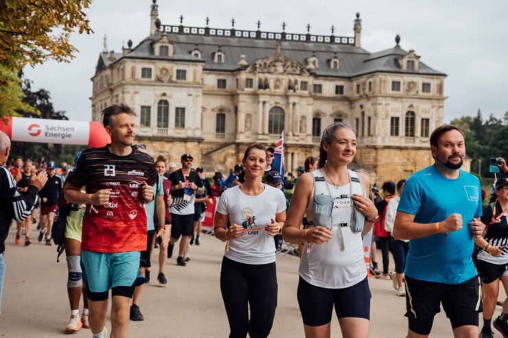 Image for ‘It changes lives’: the sporting event for organ transplant recipients