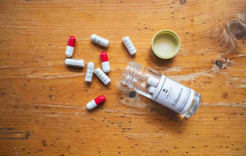 poetry pharmacy