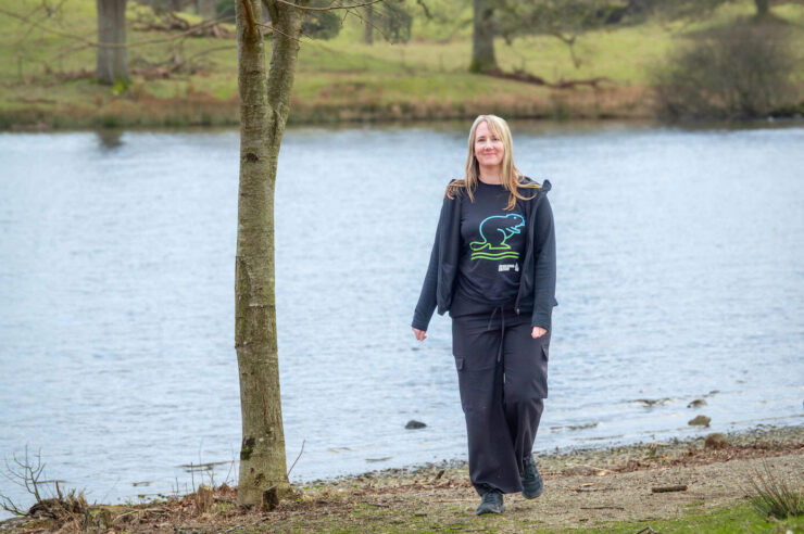 Image for Weaving a story of hope with nature recovery