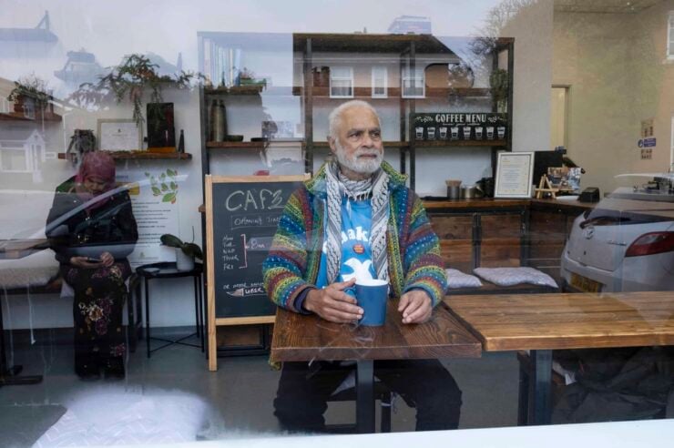 Image for Meet the OAPs (old age protesters) getting arrested for climate activism