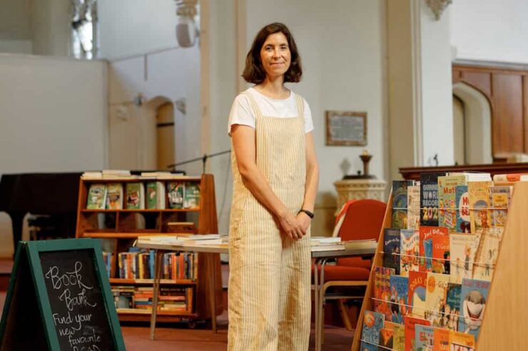 Image for ‘Nobody should have to choose whether to feed or read’