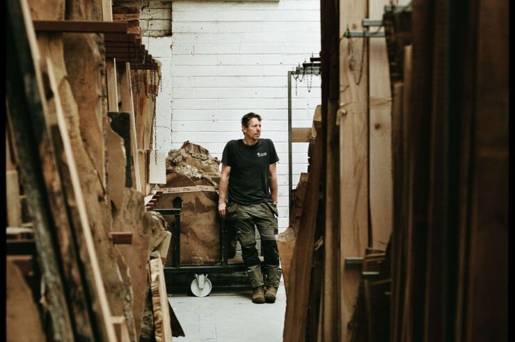 Image for Capital grains: the urban trees getting a second life