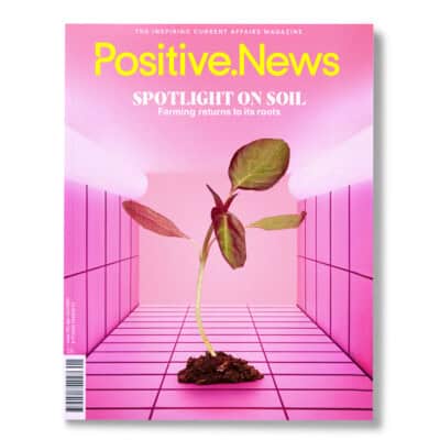 Positive News #101, Apr–Jun 2020