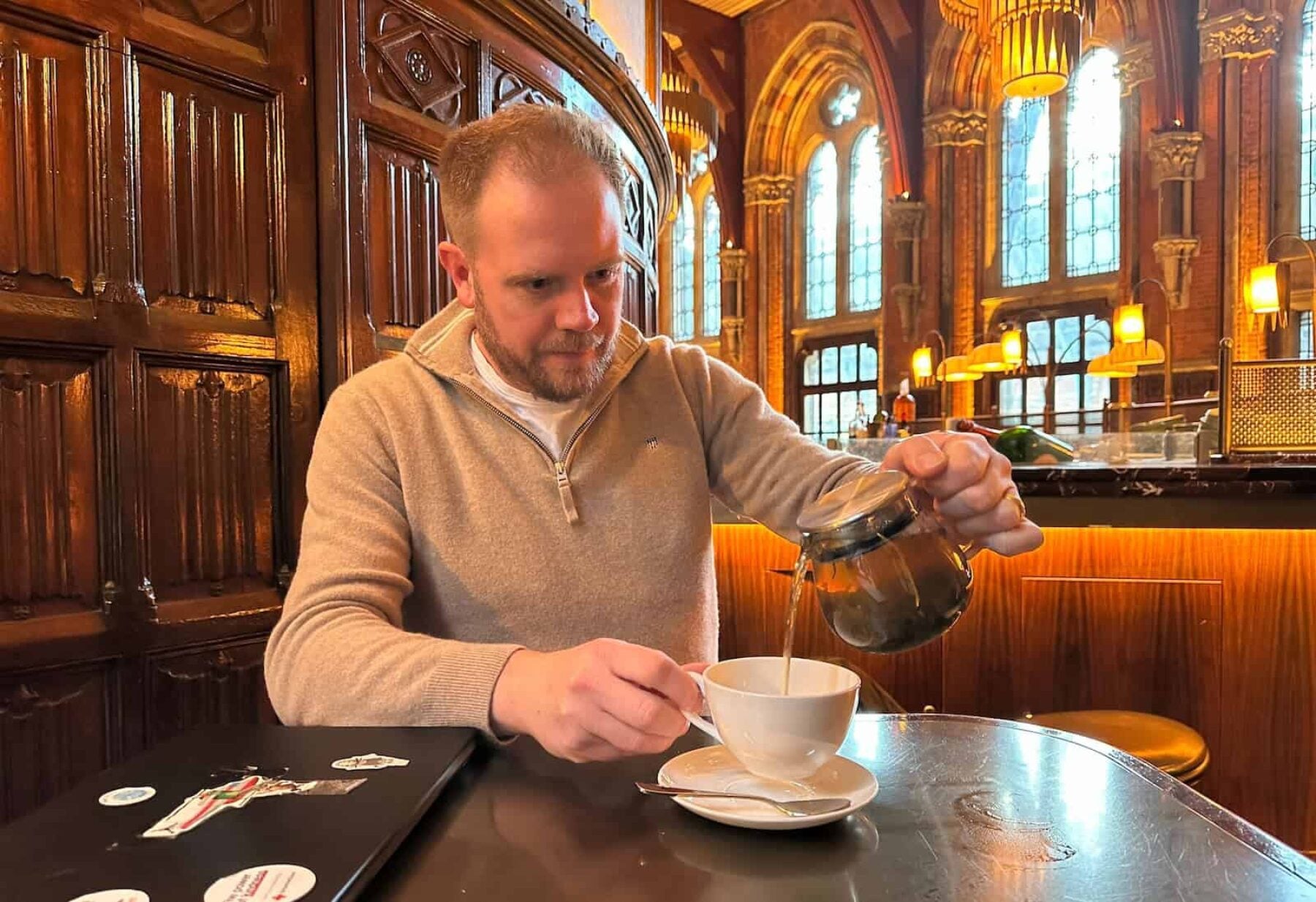 Image for We tried to buy nothing new for the whole of January. Here’s how we got on