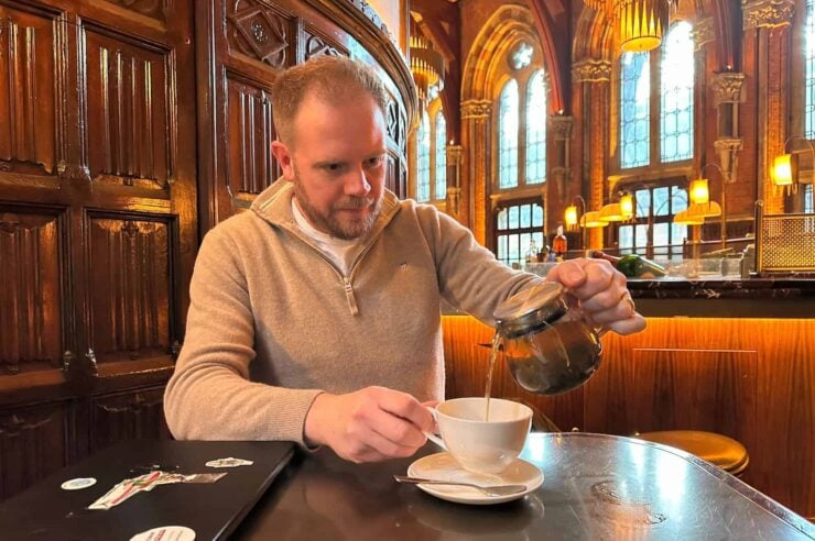 Image for We tried to buy nothing new for the whole of January. Here’s how we got on