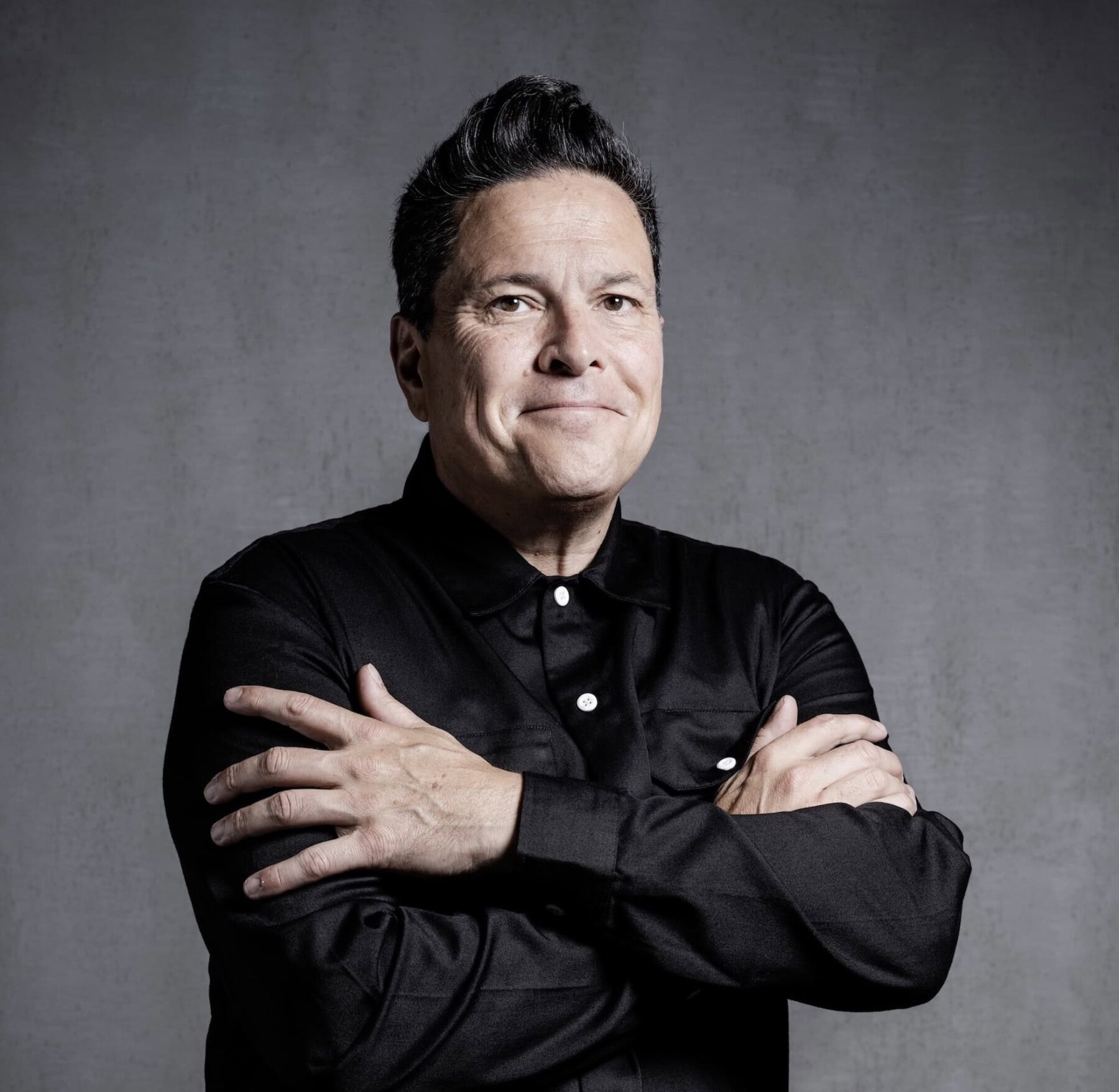 Image for Life lessons: Dom Joly on what life so far has taught him
