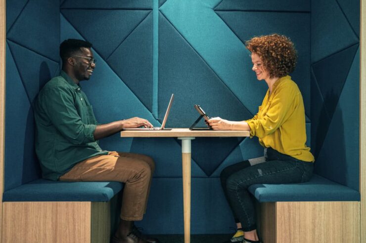 Image for AI mediation tool could help people find common ground