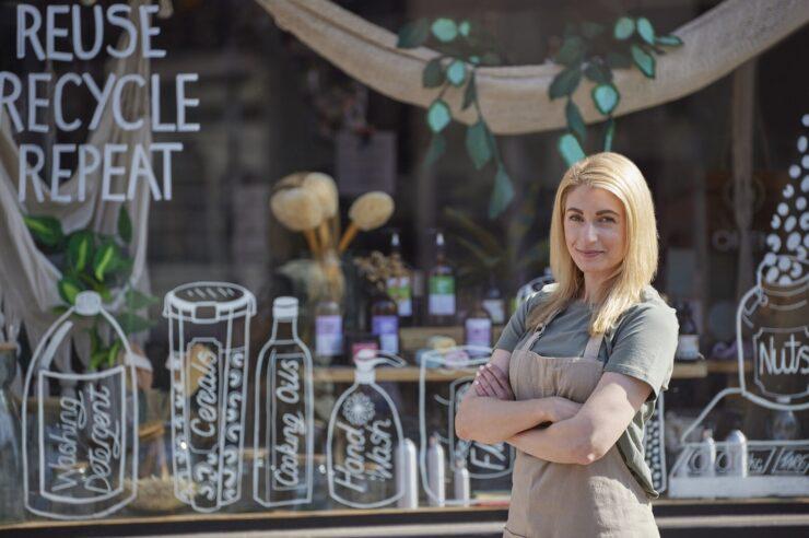 Image for What went right this week: kicking the plastic habit, plus more