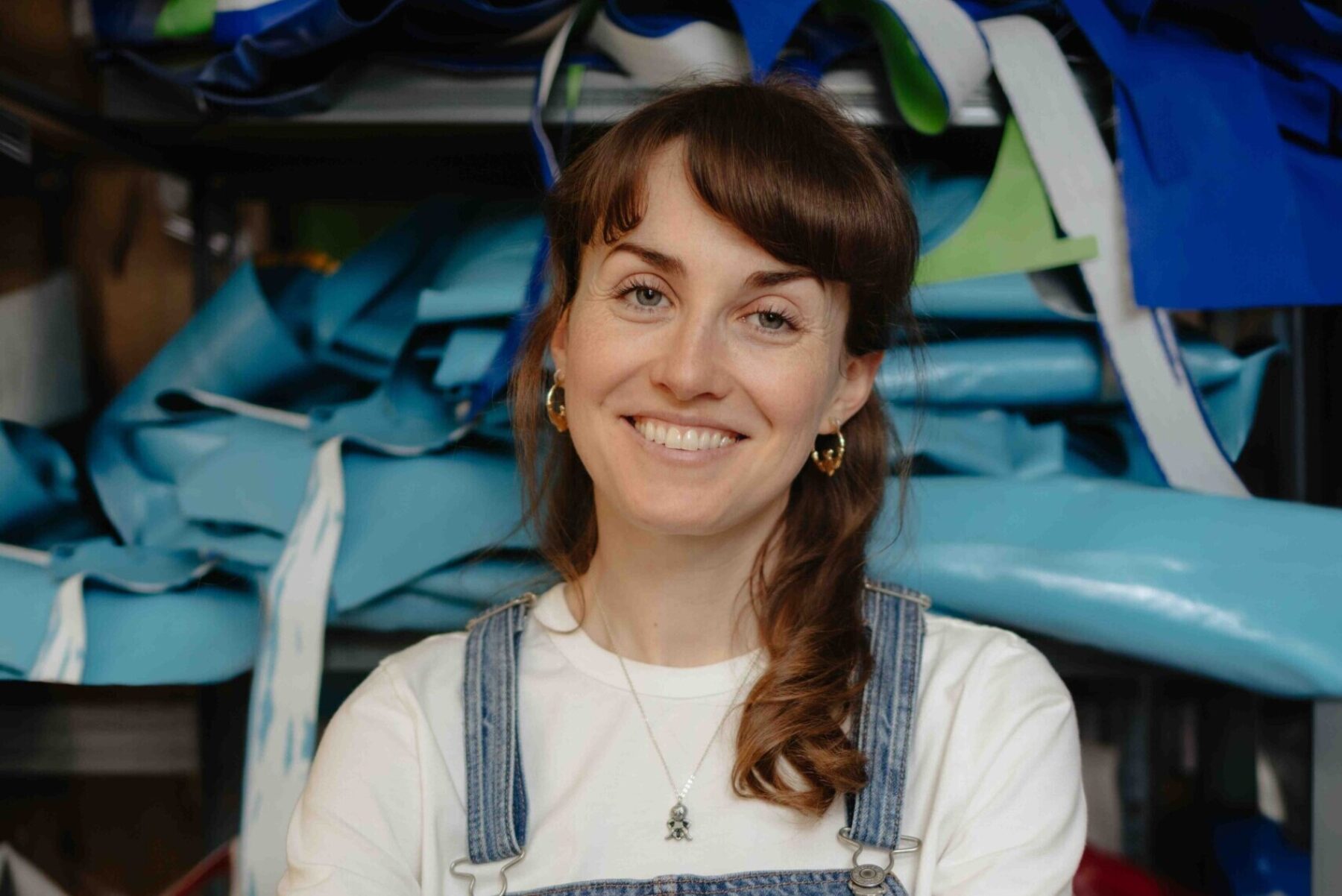 Image for Anything but basic: why one designer took two years to make the perfect white T-shirt