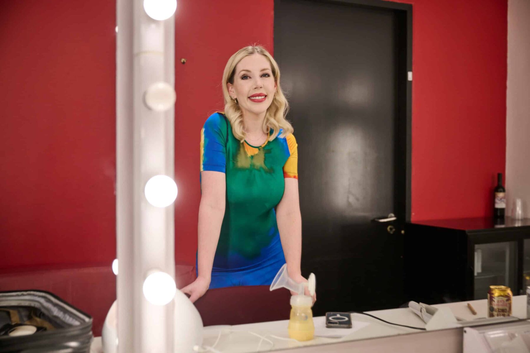 Image for Life lessons: Katherine Ryan on what life so far has taught her