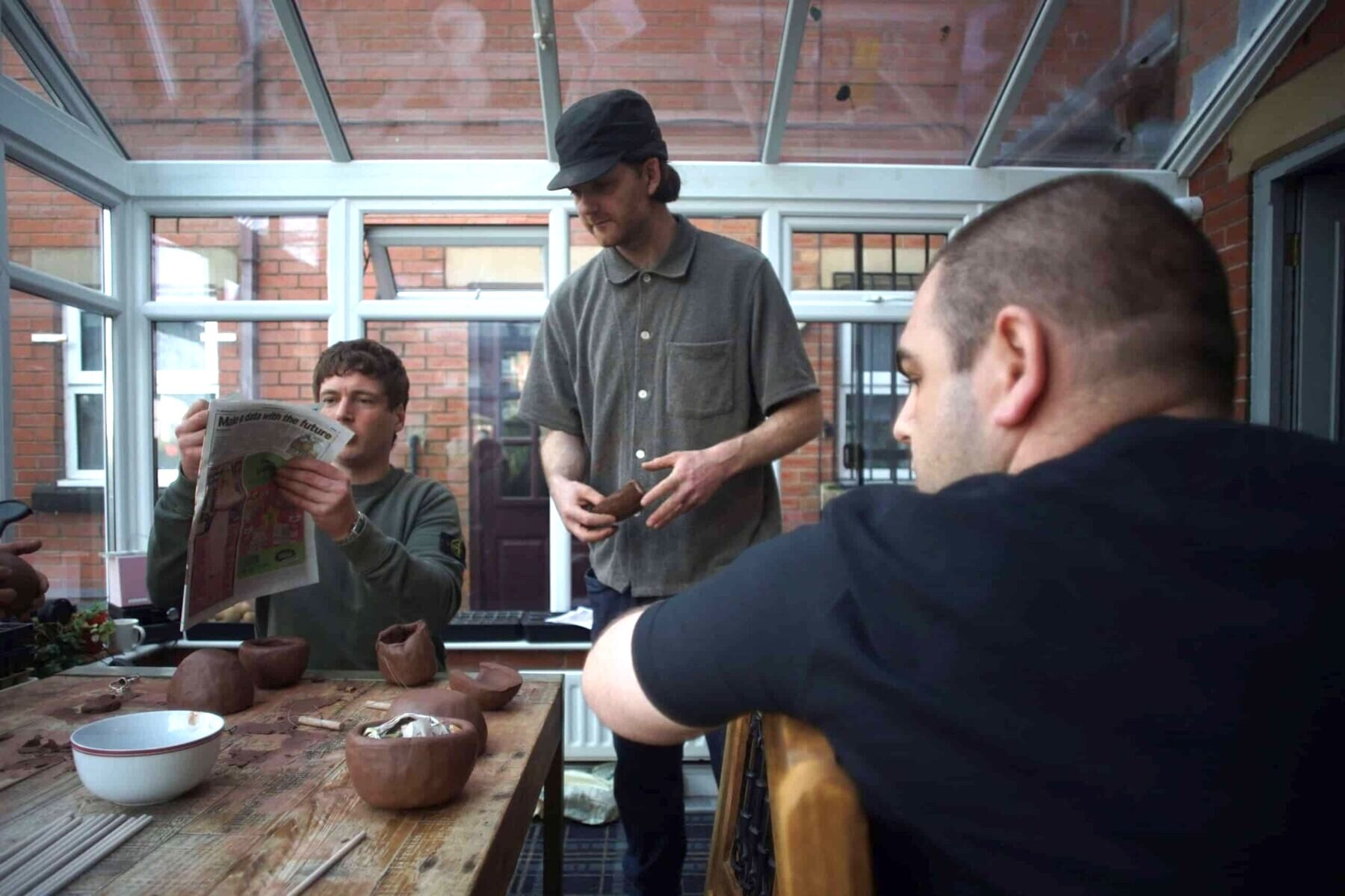 Image for ‘The recovery process can be bleak, but we wanted to make sure it was joyous’