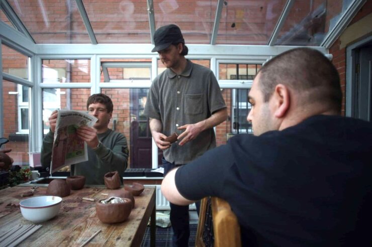 Image for ‘The recovery process can be bleak, but we wanted to make sure it was joyous’