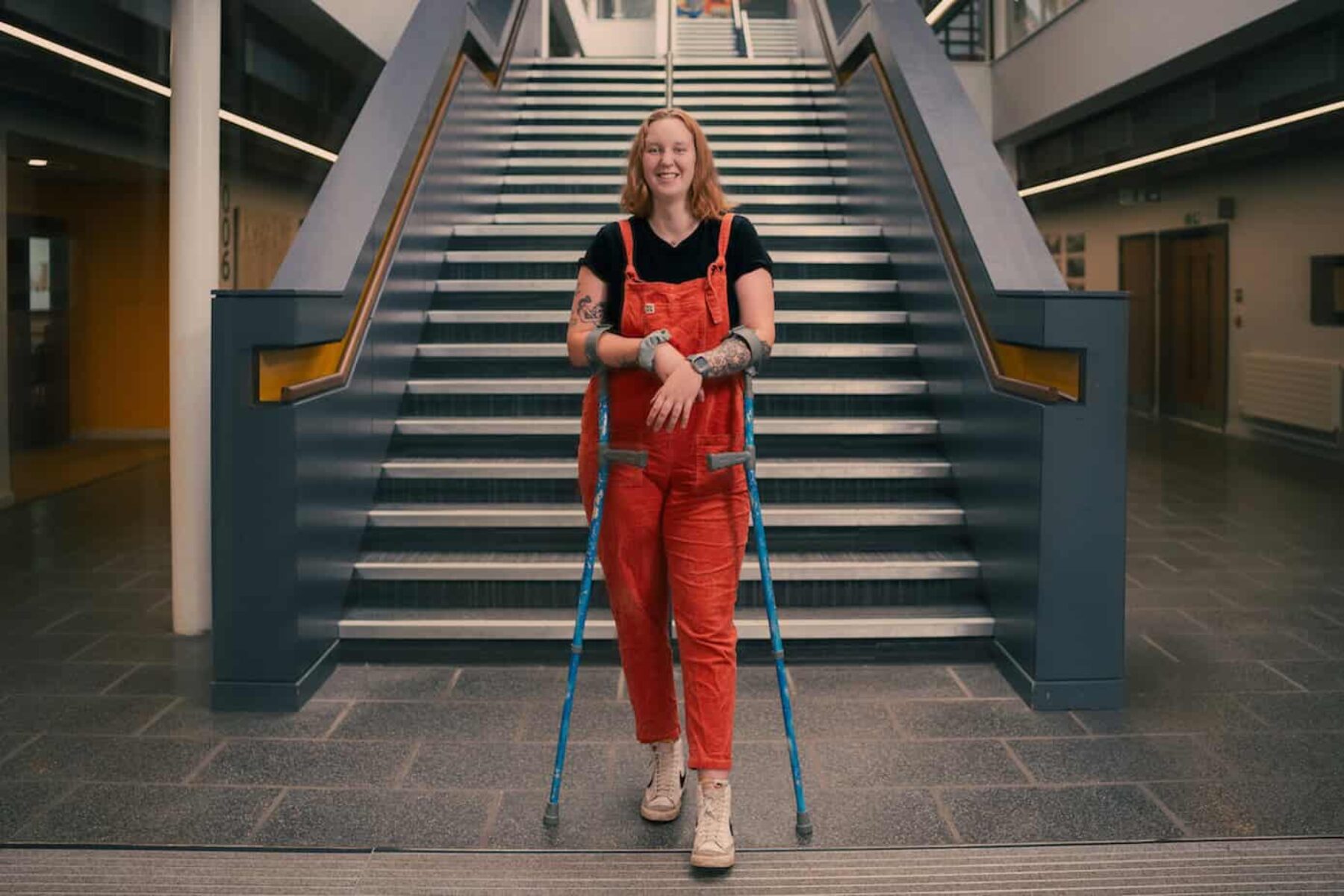 Image for Mind the gaps: how one UK university is working to support its least advantaged students