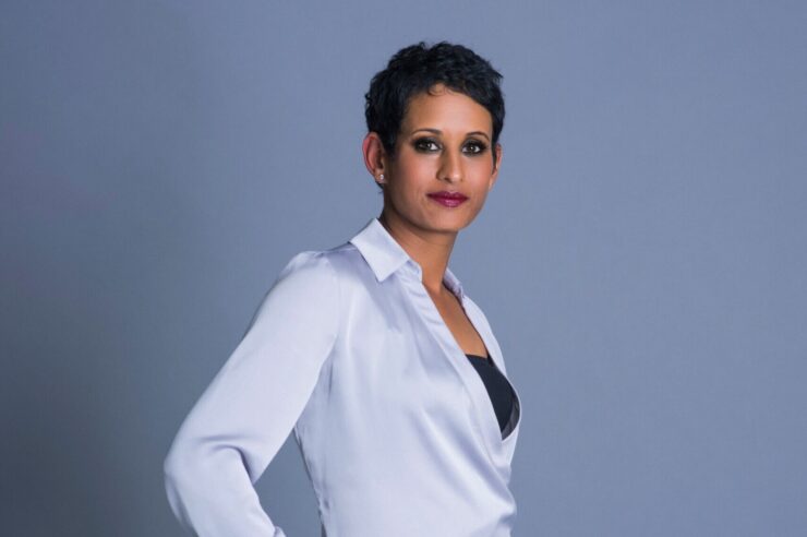 Image for Life lessons: Naga Munchetty on what life so far has taught her