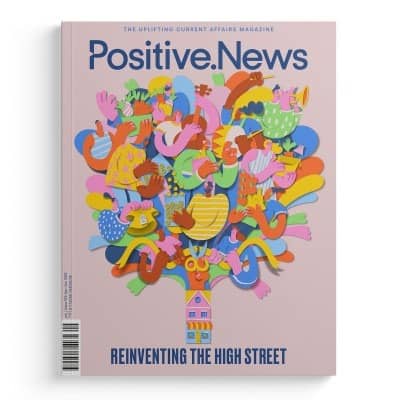 Positive News #109, Apr-Jun 2022