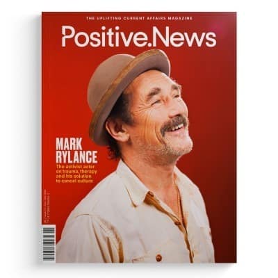 Positive News #111, Oct-Dec 2022