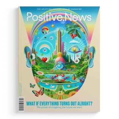 Positive News #114, Jul-Sep 2023