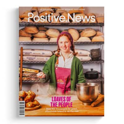 Positive News #118, Jul-Sep 2024