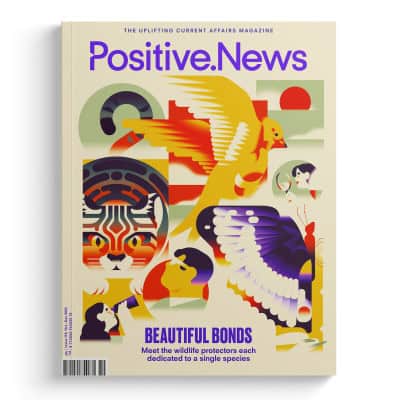Positive News #119, Oct-Dec 2024