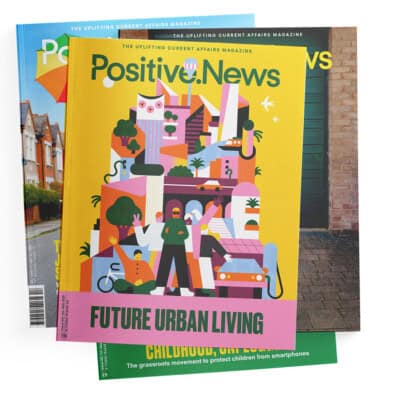 Magazine subscription (print & digital)