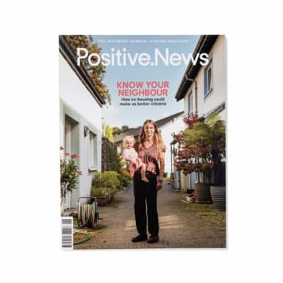 Positive News #99, Oct–Dec 2019