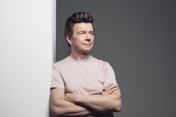 Image for Life lessons: Rick Astley on what life so far has taught him