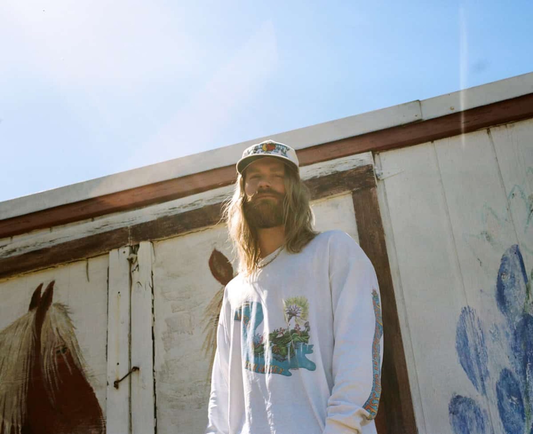 Image for Life lessons: Sam Ryder on what life so far has taught him