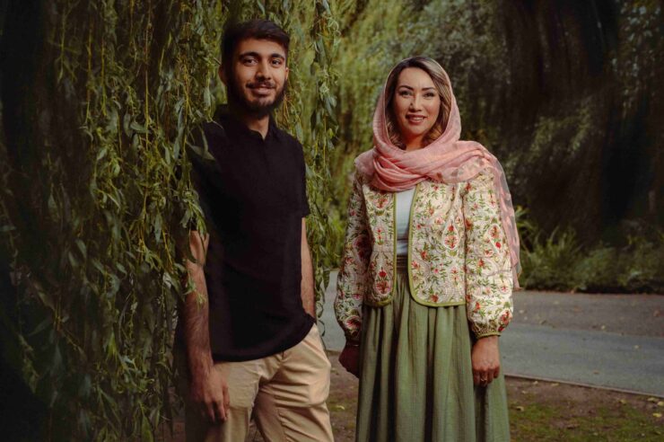 Image for The university that became a sanctuary for hope