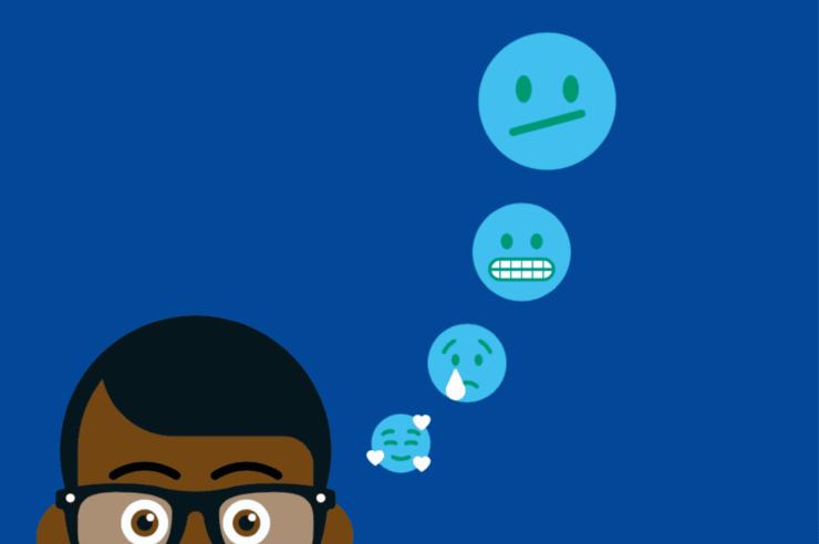 Image for The visual tool for better understanding our feelings around the climate