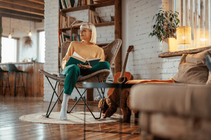 Image for A real recharge. Five ways to get more – and better – rest