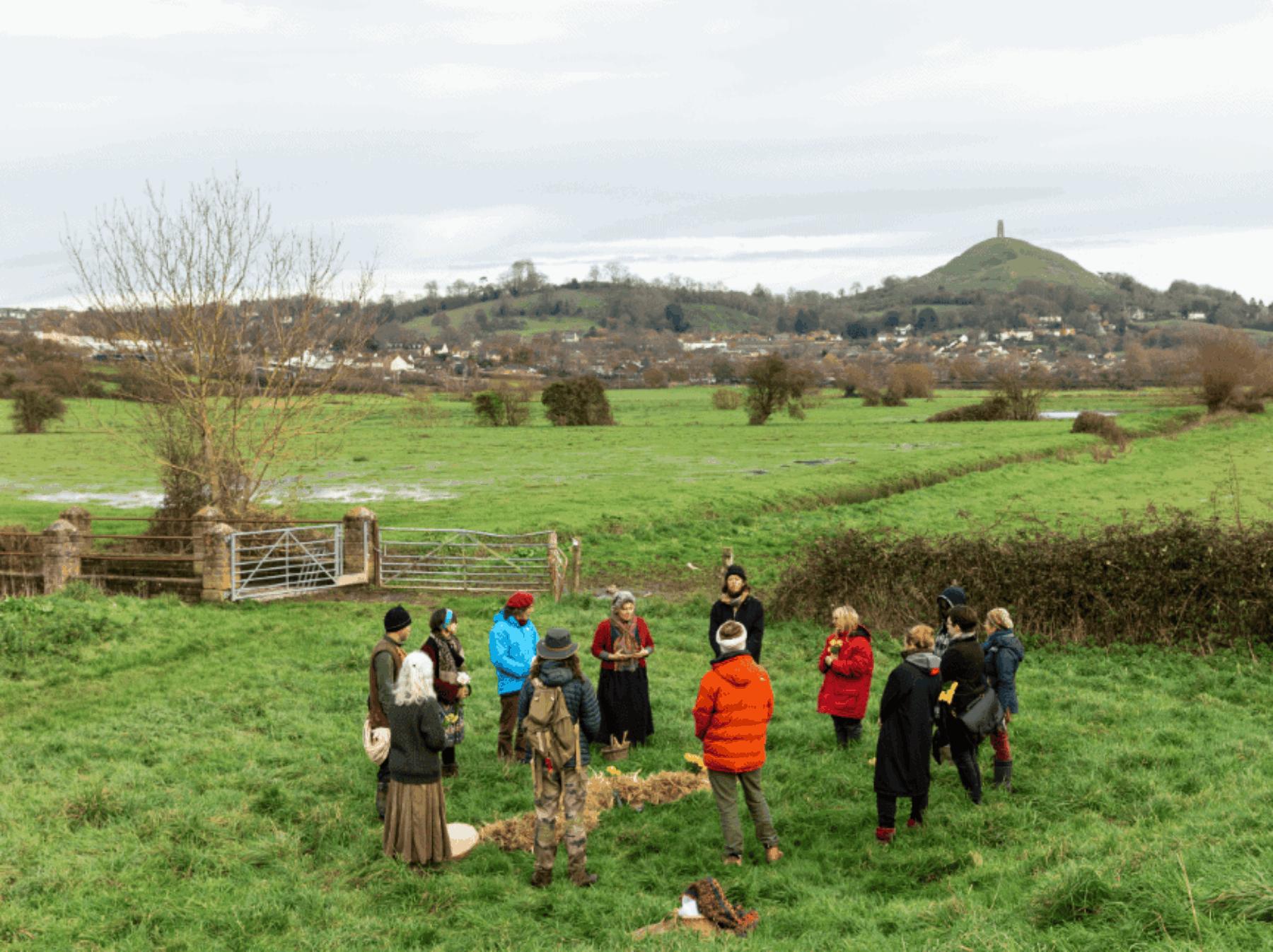 Image for Enlisting hearts and minds to save Somerset’s last eels