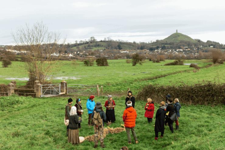 Image for Enlisting hearts and minds to save Somerset’s last eels