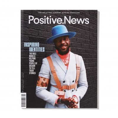 Positive News #103, Oct–Dec 2020