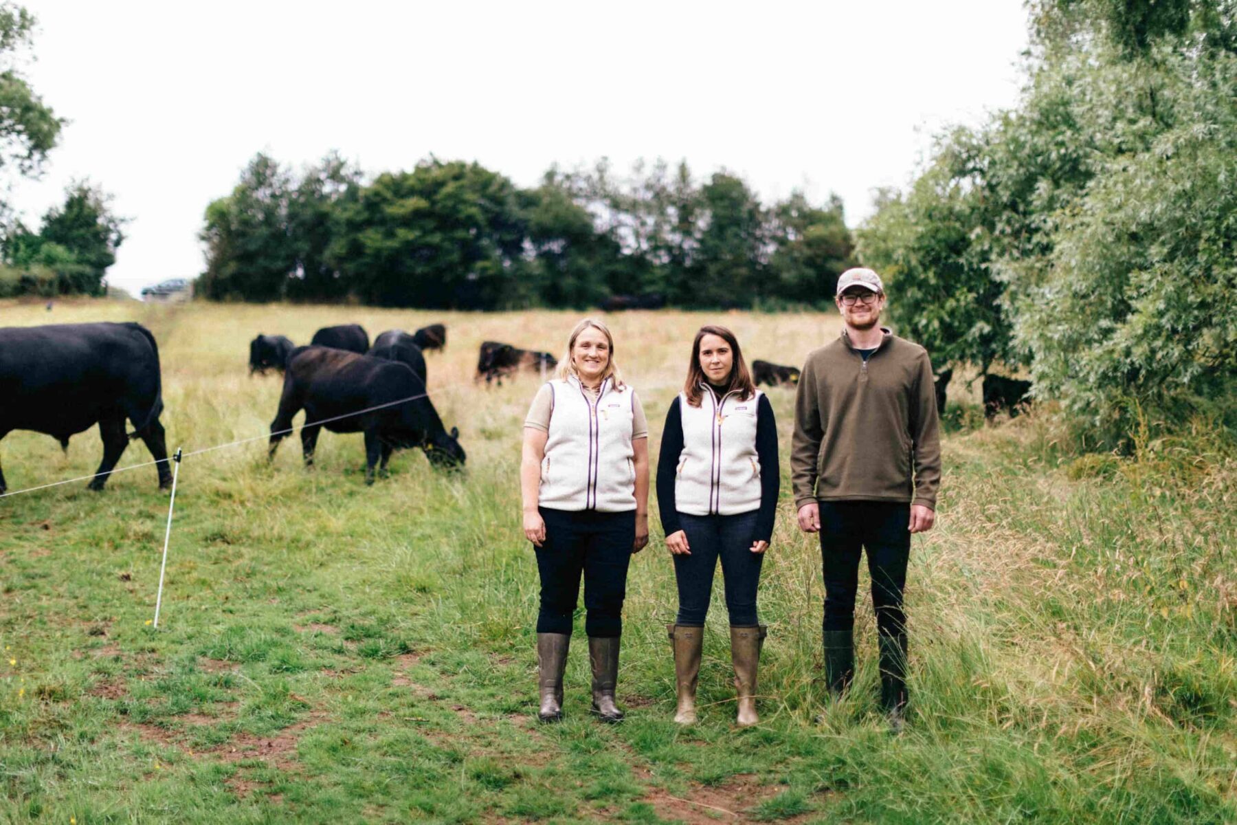 Image for ‘No gear, all the ideas’: the farming collective offering up land to sustainable businesses