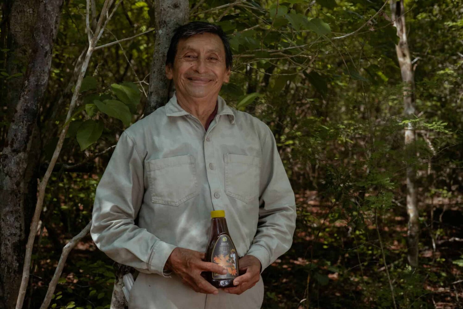 The Mexican honey co-op finding sweet success in a volatile sector