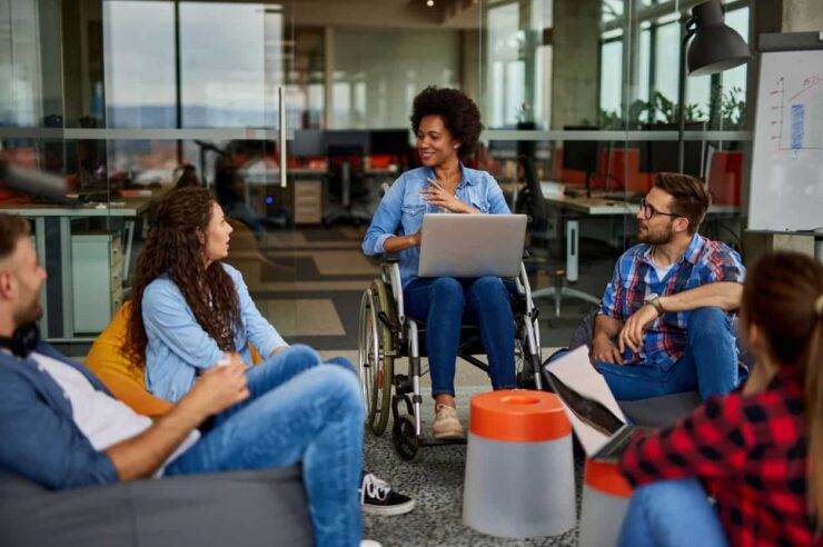 Image for The best ways workplaces are supporting mental health, according to you